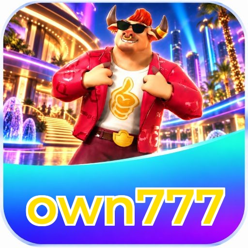 own777 Bônus R$ 5.000 Logo